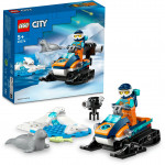 LEGO City  – Snežný skúter